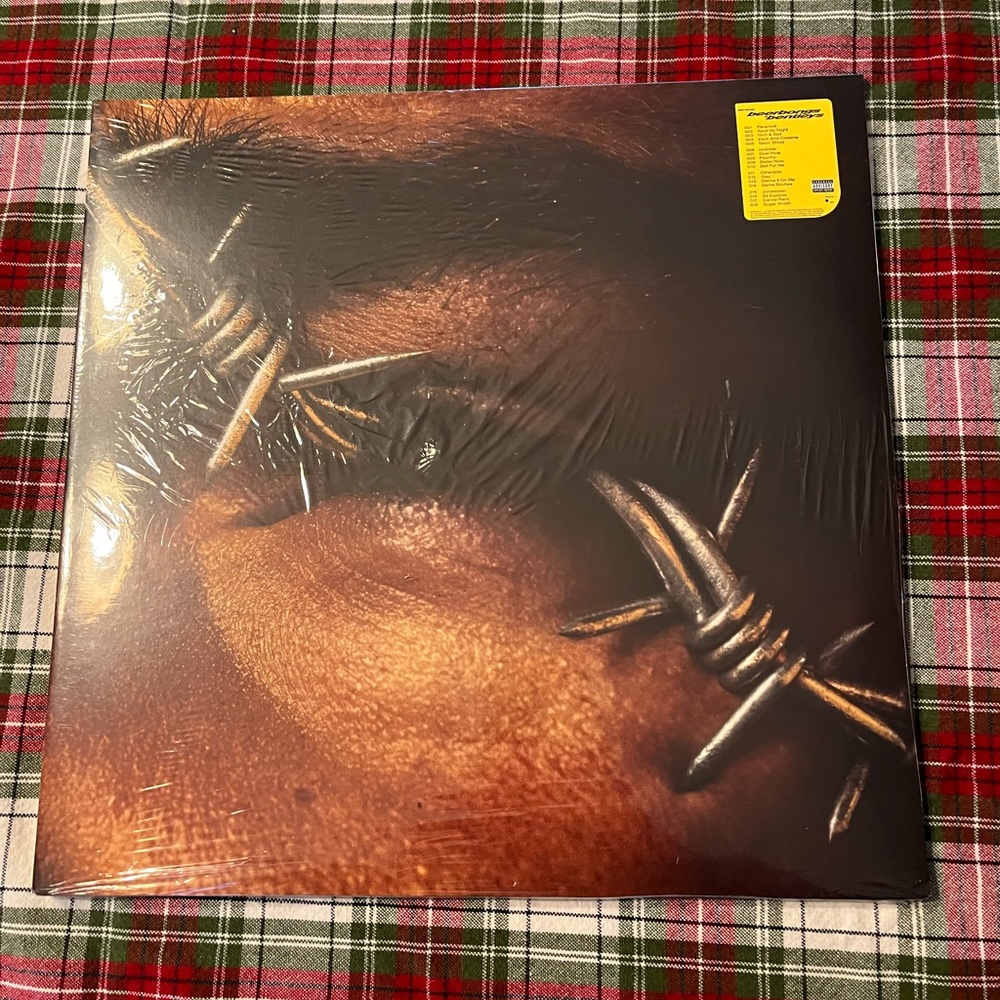 Post Malone Beerbongs and Bentleys Vinyl